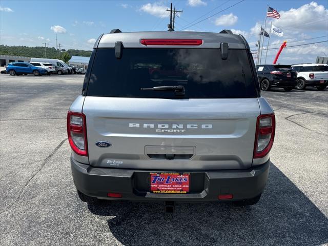 used 2021 Ford Bronco Sport car, priced at $30,635