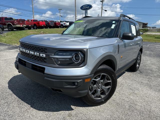 used 2021 Ford Bronco Sport car, priced at $30,635