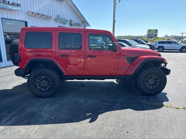 new 2024 Jeep Wrangler car, priced at $103,387