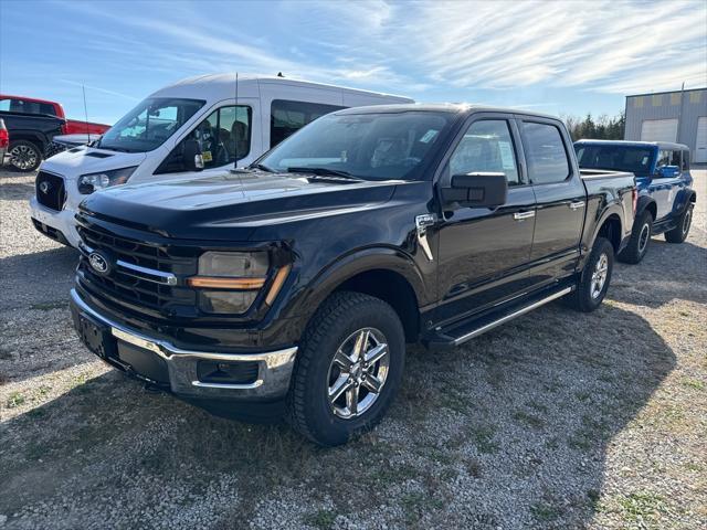 new 2024 Ford F-150 car, priced at $54,170