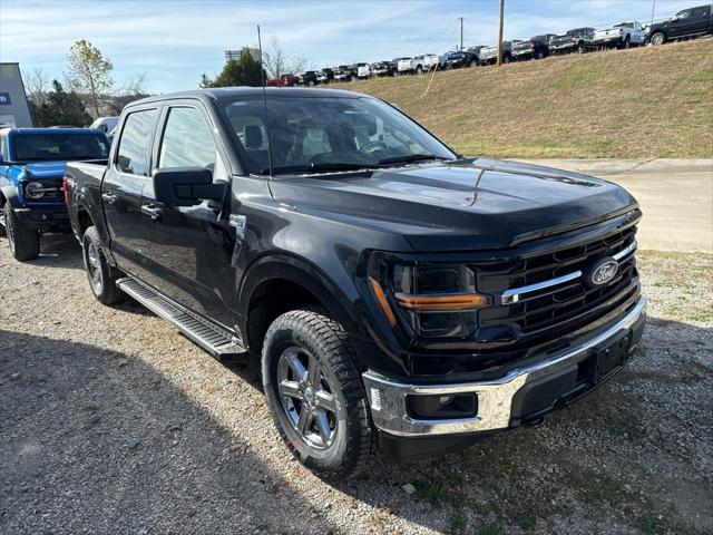 new 2024 Ford F-150 car, priced at $54,170