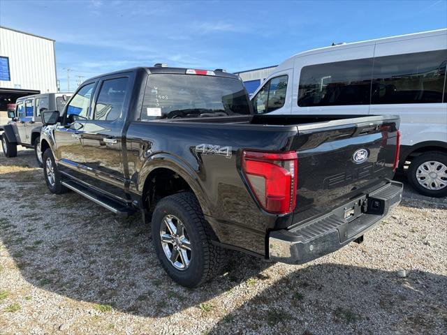 new 2024 Ford F-150 car, priced at $54,170