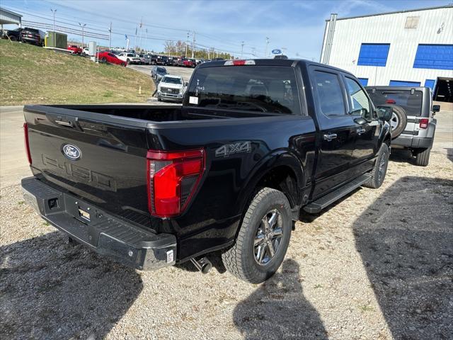 new 2024 Ford F-150 car, priced at $54,170