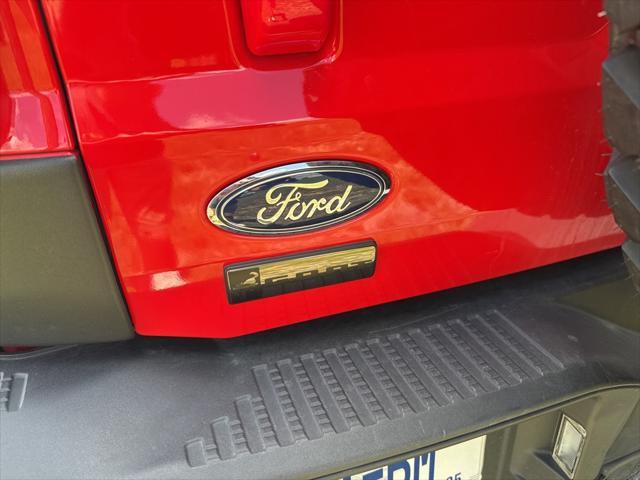 used 2023 Ford Bronco car, priced at $43,866