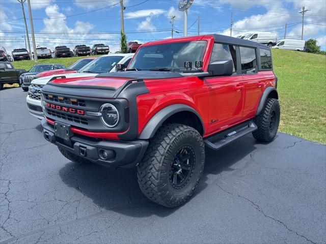 used 2023 Ford Bronco car, priced at $43,866