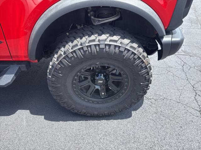 used 2023 Ford Bronco car, priced at $43,866
