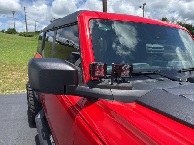 used 2023 Ford Bronco car, priced at $43,866