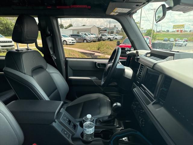 used 2023 Ford Bronco car, priced at $43,866