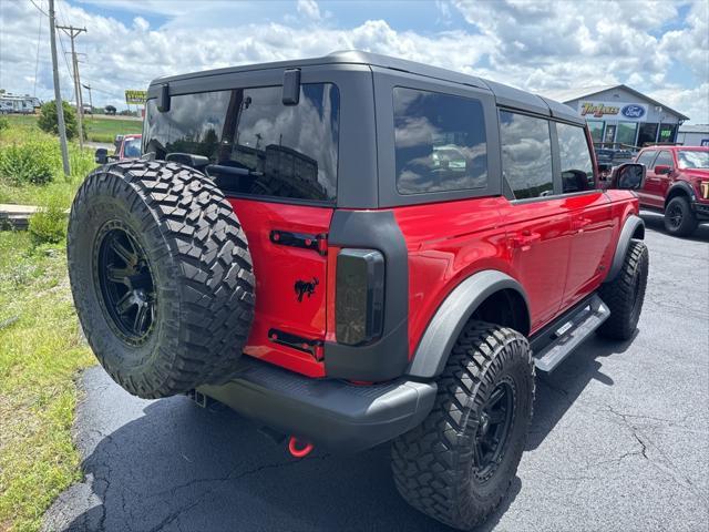 used 2023 Ford Bronco car, priced at $43,866