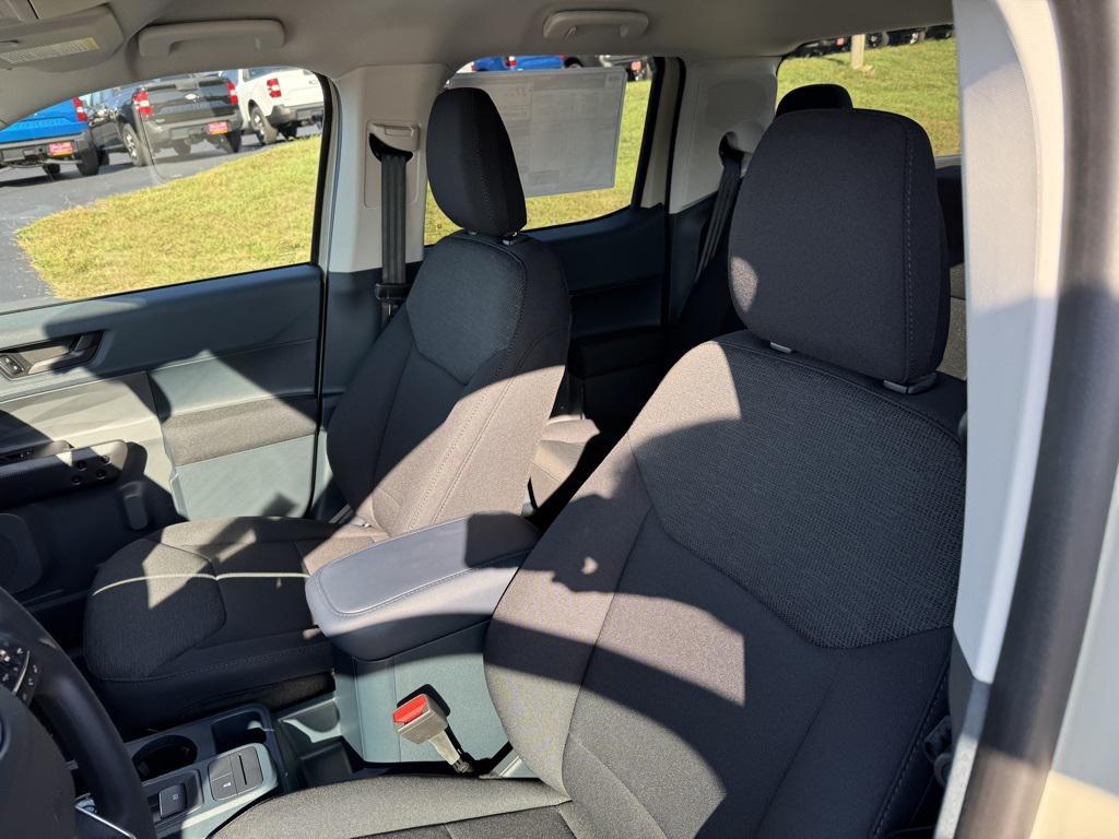 new 2025 Ford Maverick car, priced at $31,365