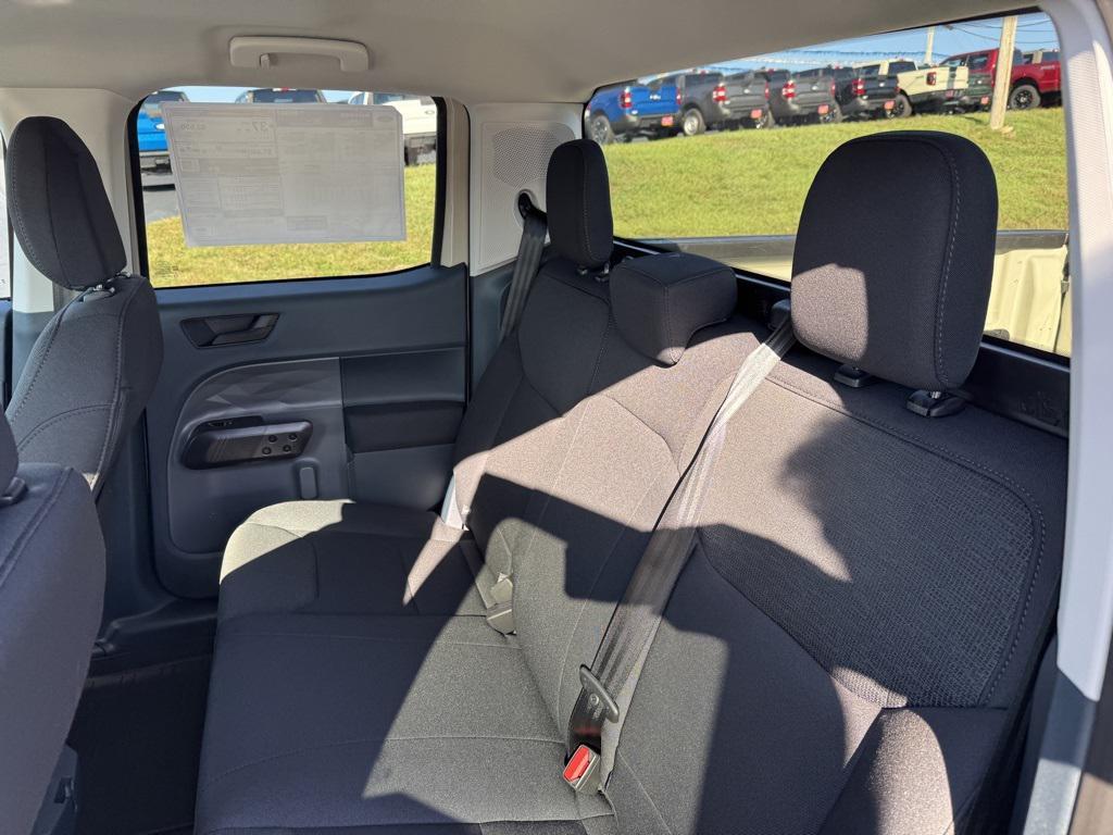 new 2025 Ford Maverick car, priced at $31,365