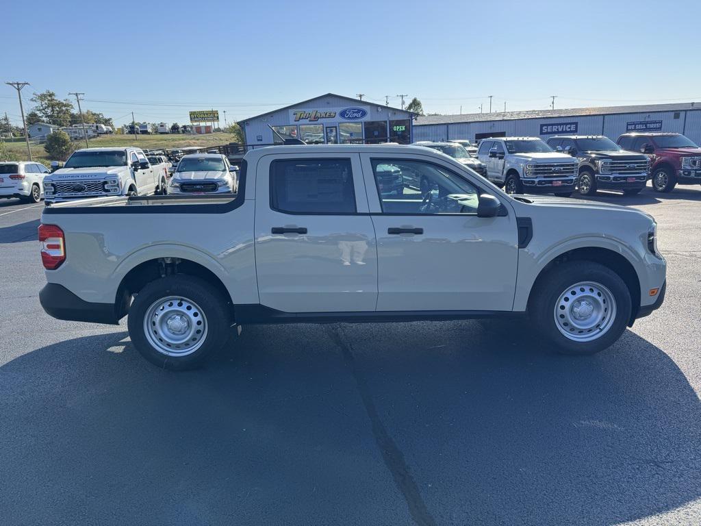 new 2025 Ford Maverick car, priced at $31,365