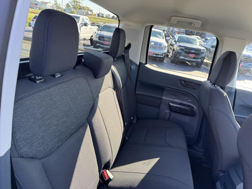 new 2025 Ford Maverick car, priced at $31,365