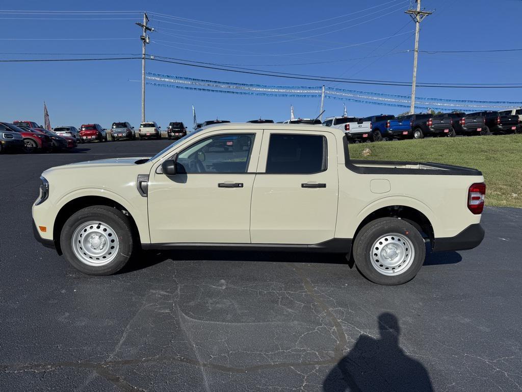 new 2025 Ford Maverick car, priced at $31,365