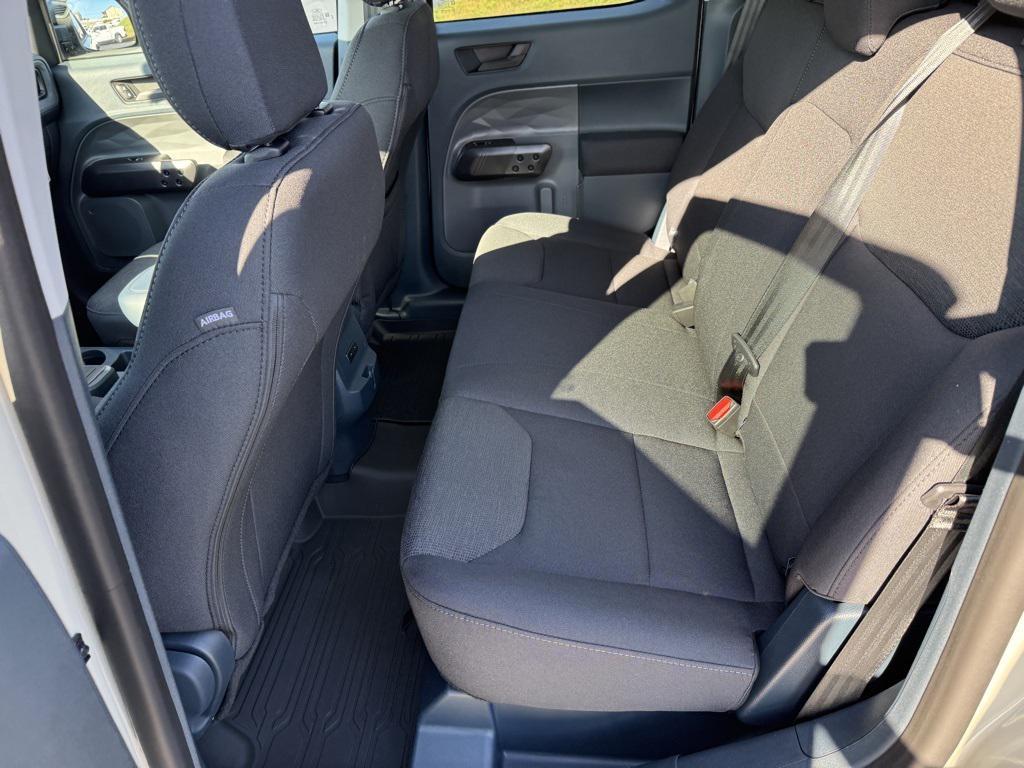 new 2025 Ford Maverick car, priced at $31,365