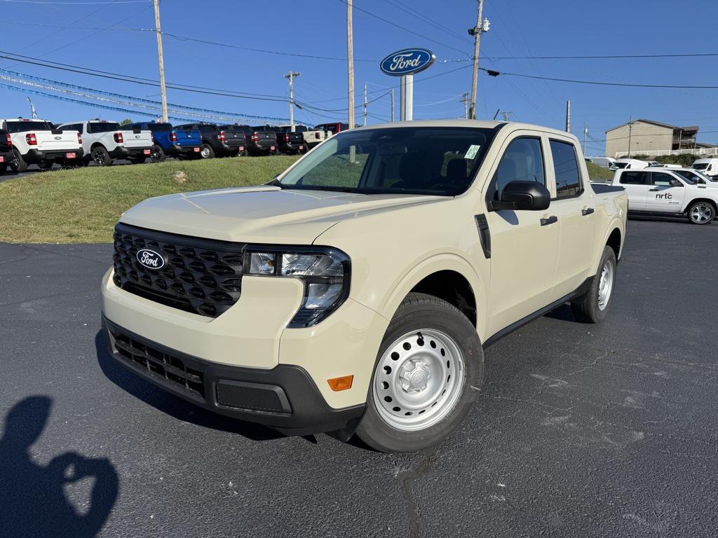 new 2025 Ford Maverick car, priced at $31,365
