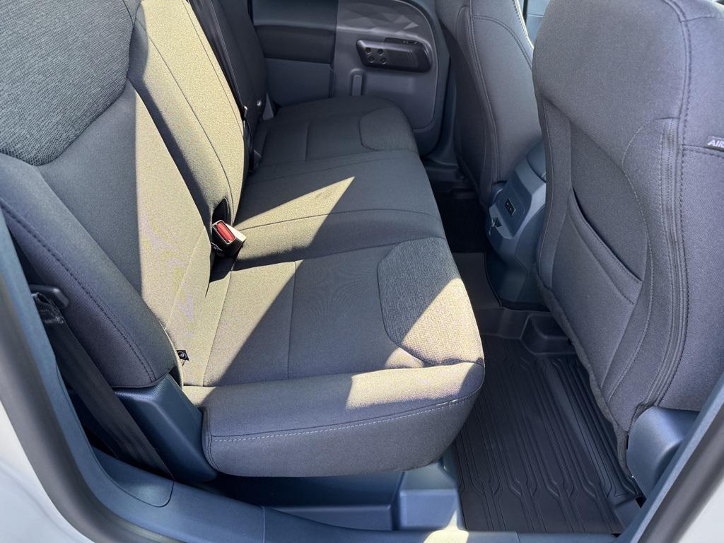 new 2025 Ford Maverick car, priced at $31,365