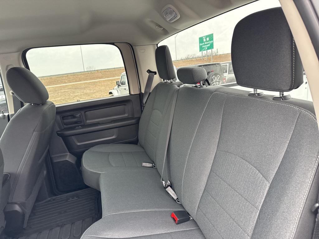 new 2024 Ram 1500 car, priced at $40,565