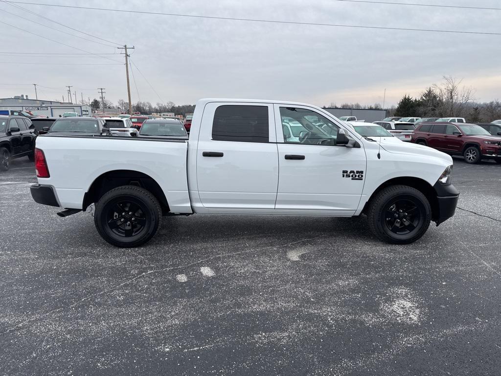 new 2024 Ram 1500 car, priced at $40,565
