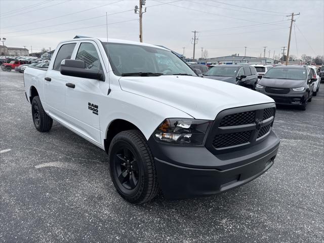 new 2024 Ram 1500 car, priced at $47,735