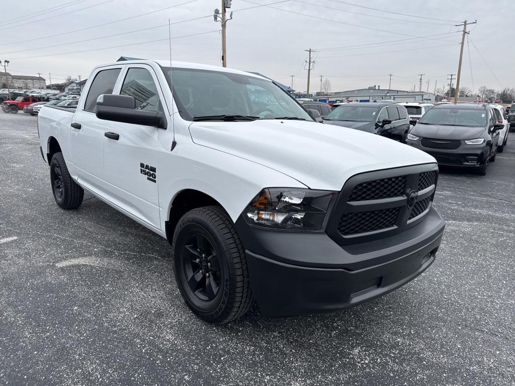 new 2024 Ram 1500 car, priced at $40,565