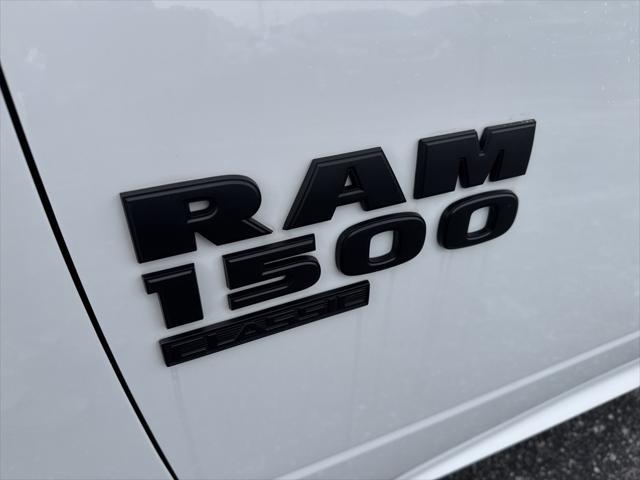 new 2024 Ram 1500 car, priced at $47,735