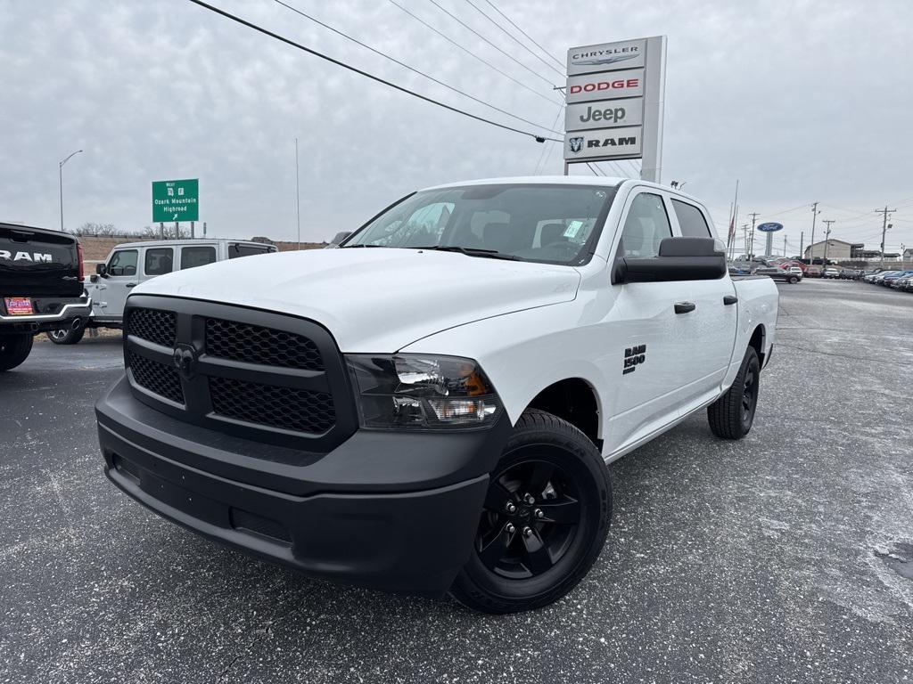 new 2024 Ram 1500 car, priced at $40,565