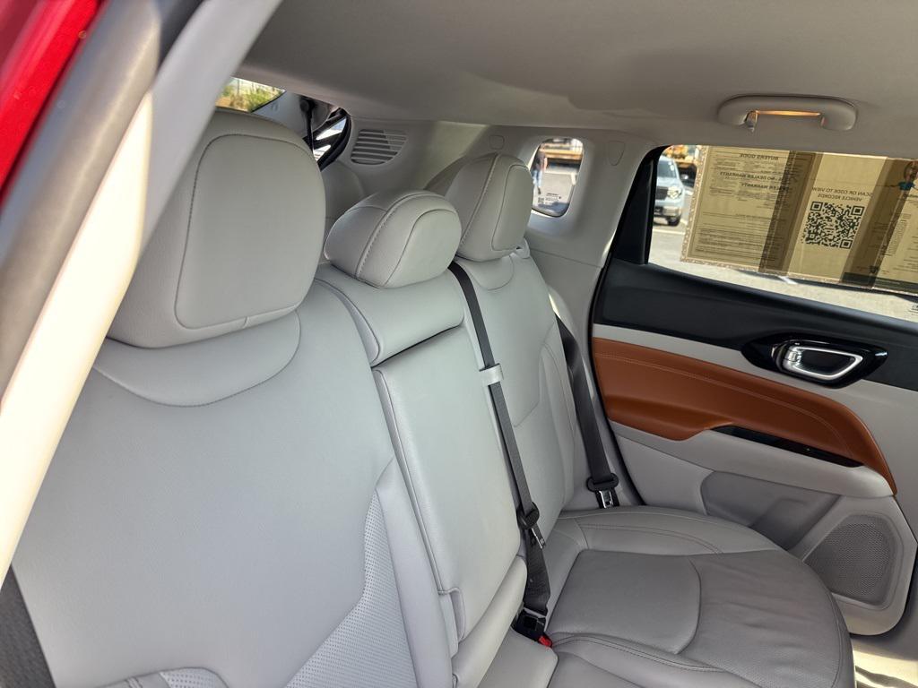 used 2022 Jeep Compass car, priced at $22,044