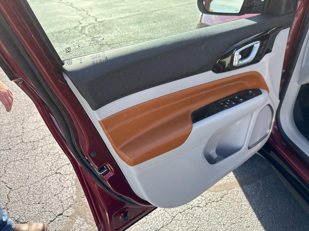 used 2022 Jeep Compass car, priced at $22,044