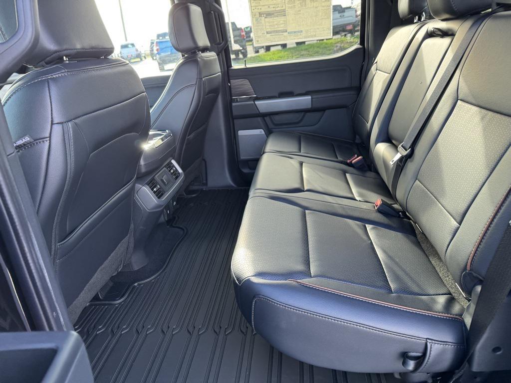 new 2025 Ford F-150 car, priced at $64,880