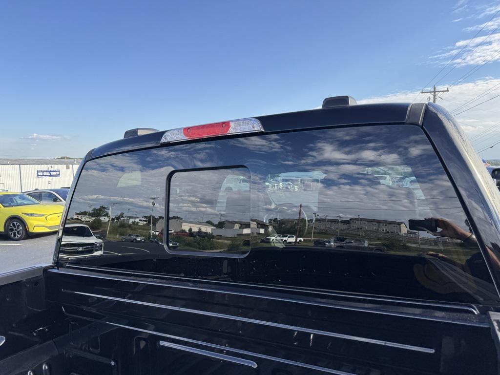 new 2025 Ford F-150 car, priced at $64,880