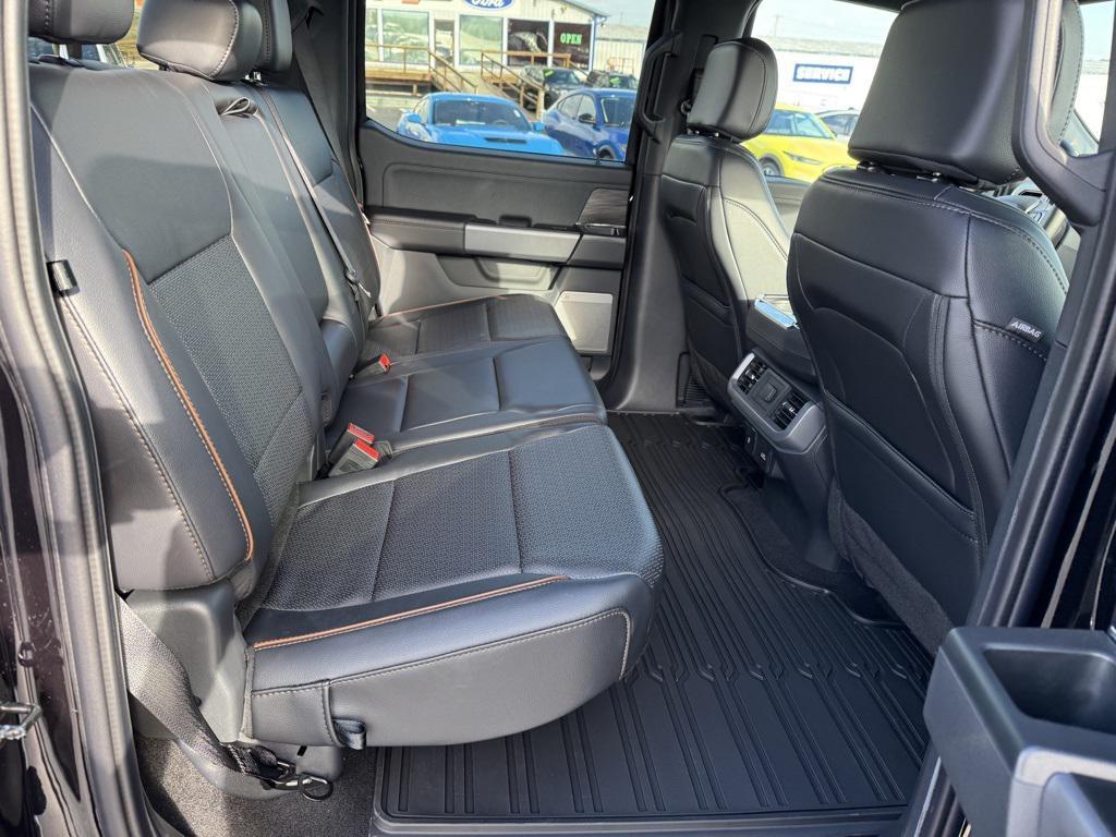 new 2025 Ford F-150 car, priced at $64,880
