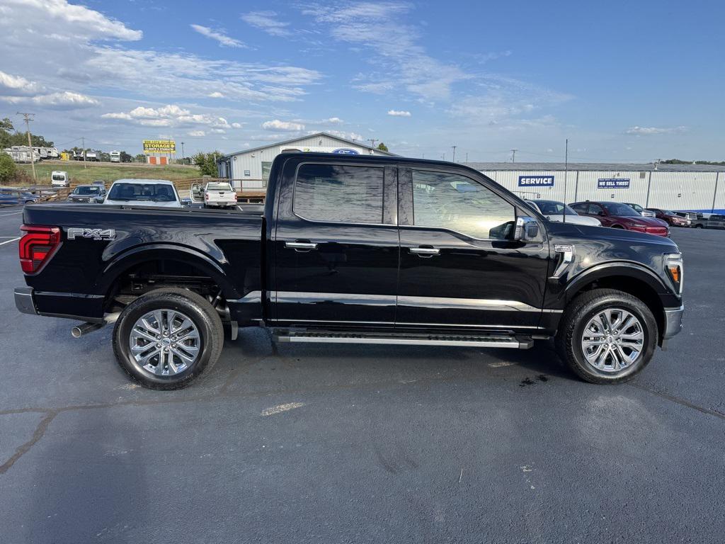 new 2025 Ford F-150 car, priced at $64,880