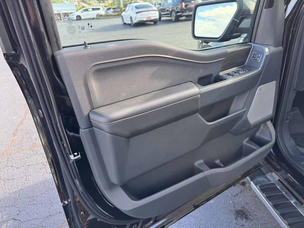 new 2025 Ford F-150 car, priced at $64,880