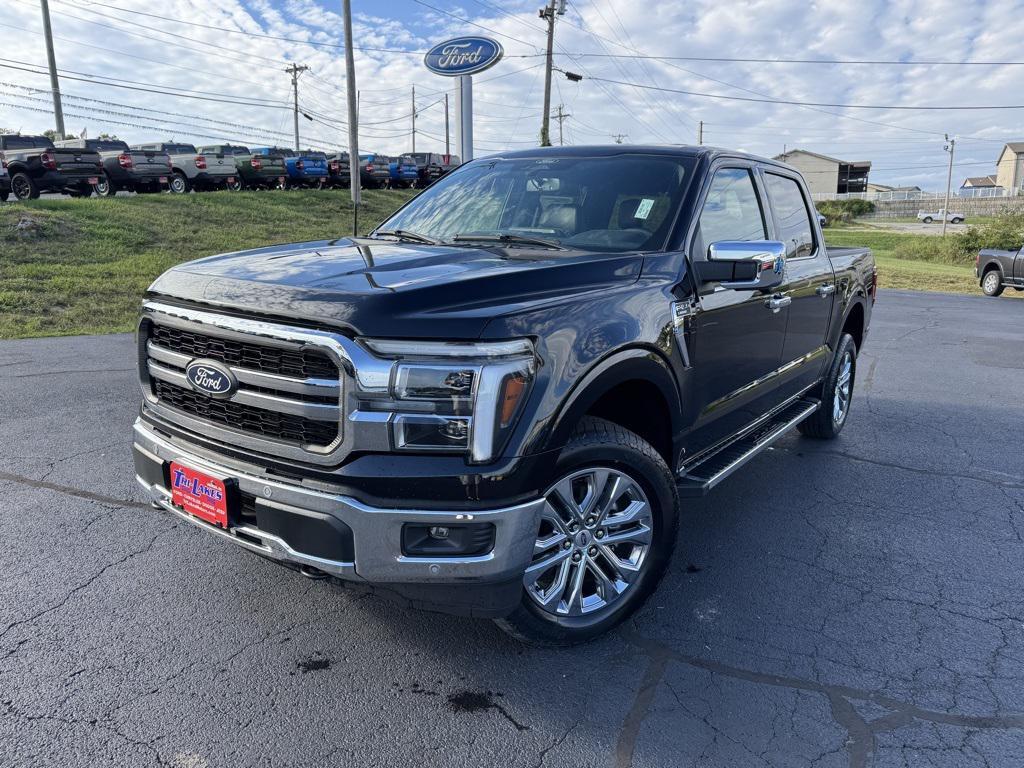 new 2025 Ford F-150 car, priced at $64,880