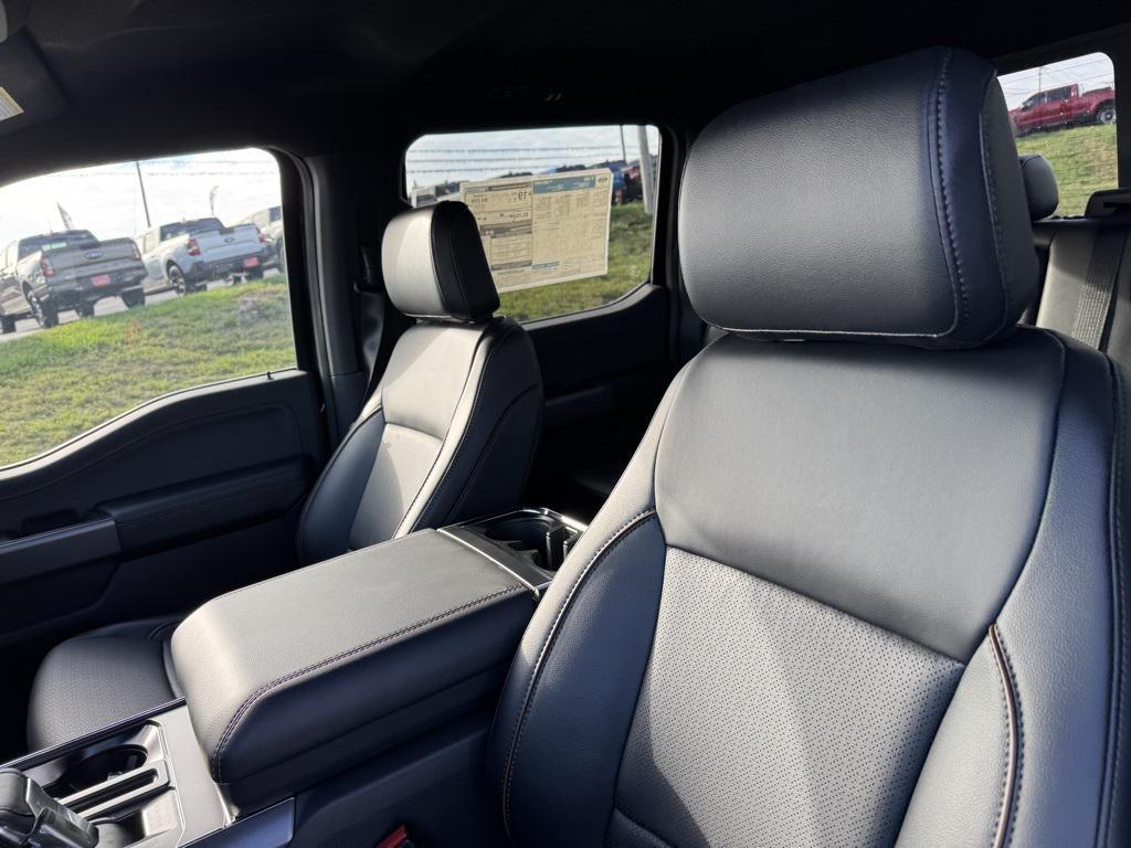 new 2025 Ford F-150 car, priced at $64,880