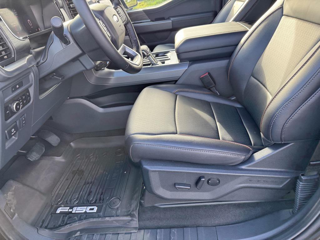 new 2025 Ford F-150 car, priced at $64,880