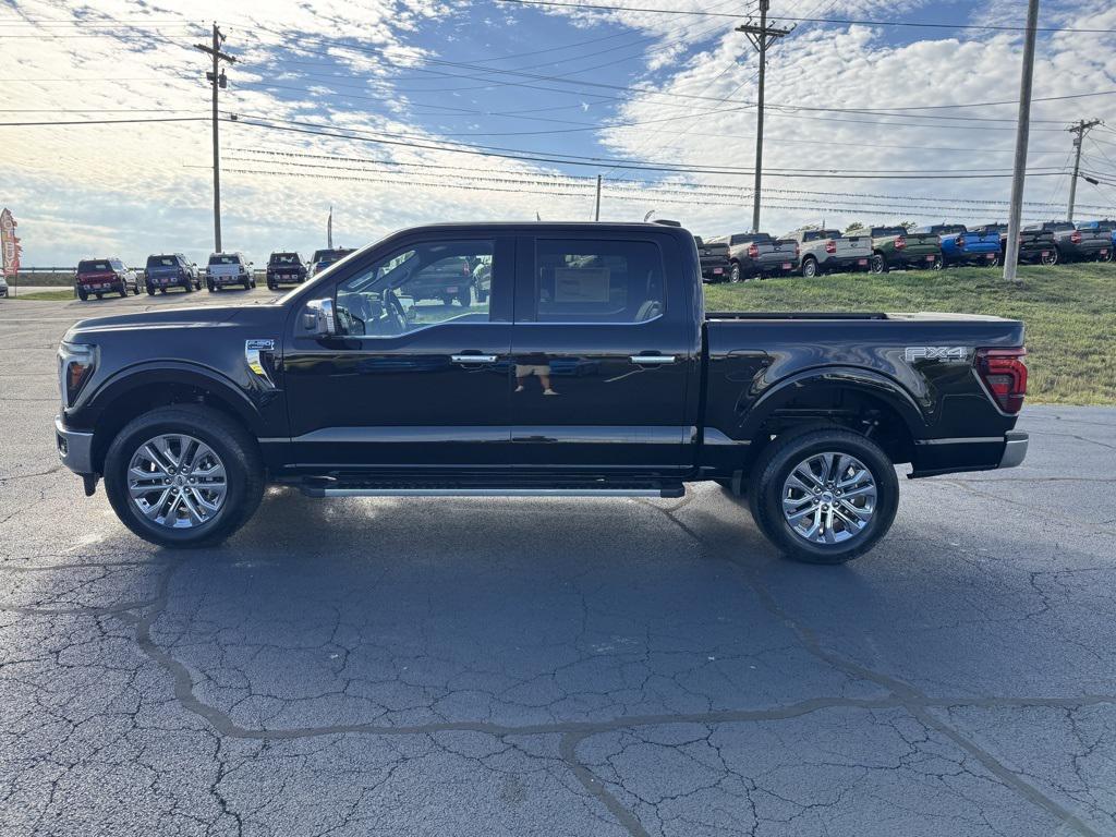 new 2025 Ford F-150 car, priced at $64,880
