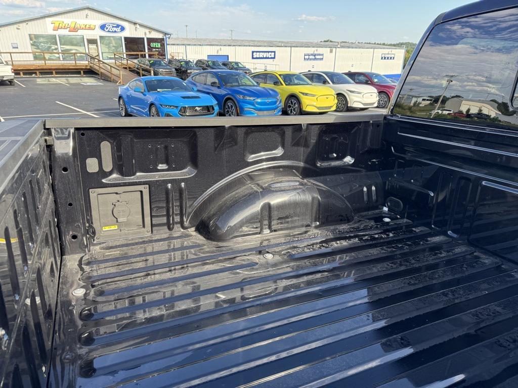 new 2025 Ford F-150 car, priced at $64,880
