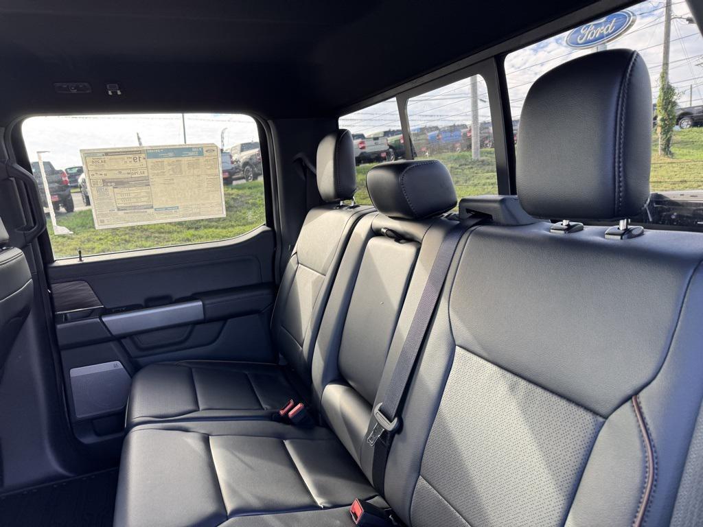 new 2025 Ford F-150 car, priced at $64,880