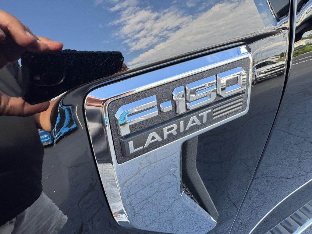 new 2025 Ford F-150 car, priced at $64,880