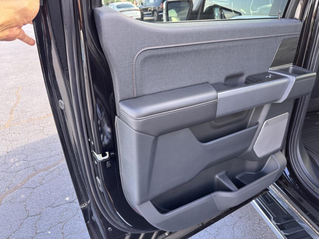 new 2025 Ford F-150 car, priced at $64,880