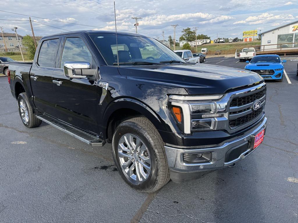 new 2025 Ford F-150 car, priced at $64,880