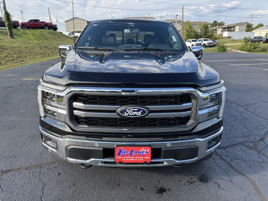 new 2025 Ford F-150 car, priced at $64,880