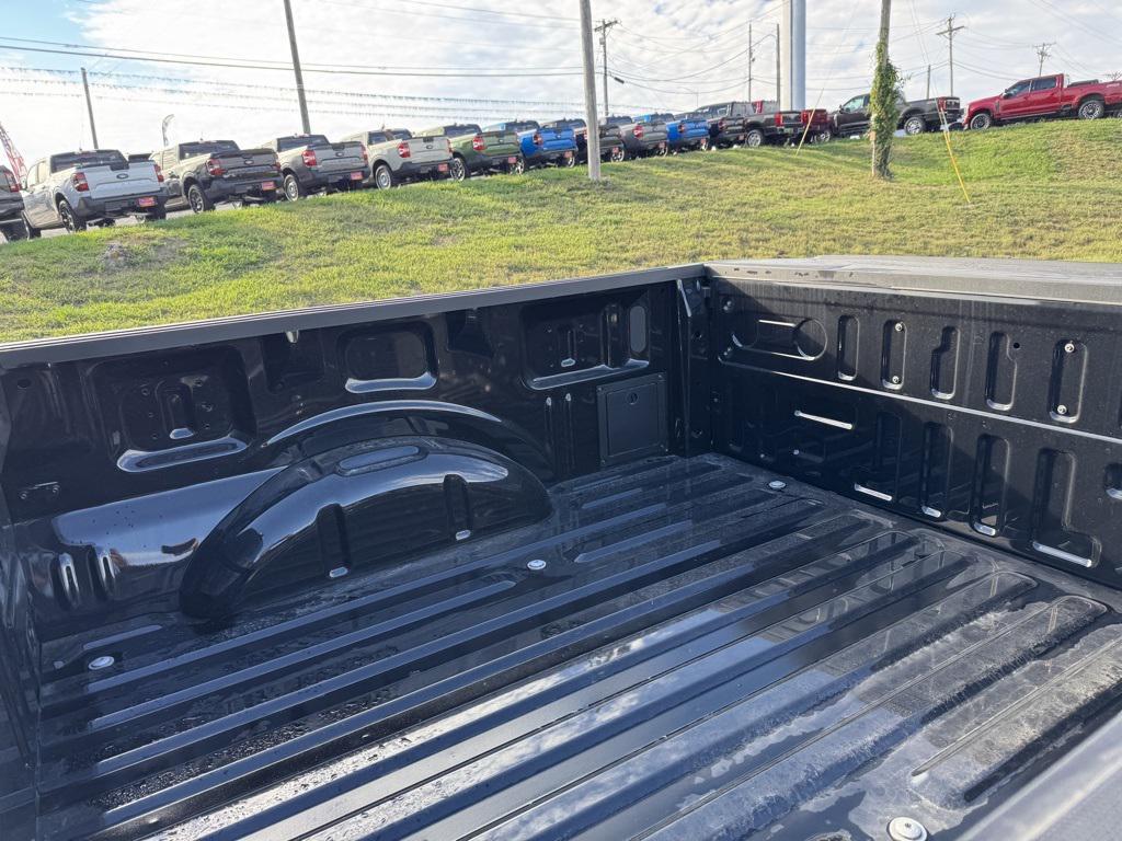 new 2025 Ford F-150 car, priced at $64,880
