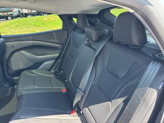 new 2025 Ford Mustang Mach-E car, priced at $51,987
