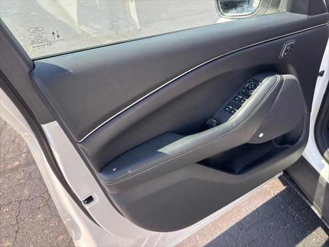 new 2025 Ford Mustang Mach-E car, priced at $51,987