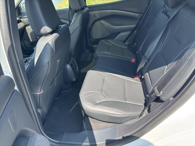 new 2025 Ford Mustang Mach-E car, priced at $51,987