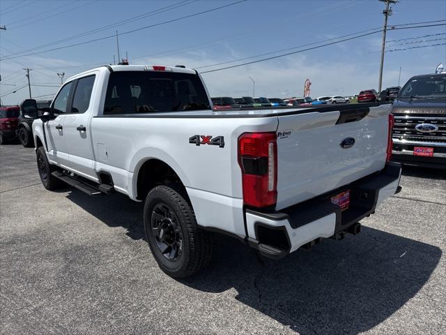 new 2025 Ford F-350 car, priced at $63,200