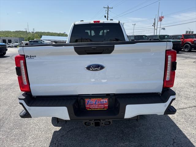 new 2025 Ford F-350 car, priced at $63,200